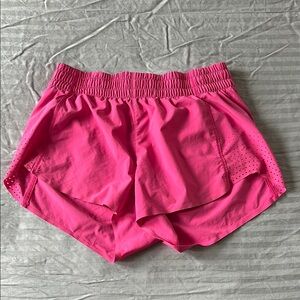 Athleta Women's Pink Shorts